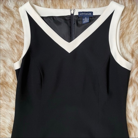 Ann Taylor sheath dress W/ blazer - Picture 11 of 11